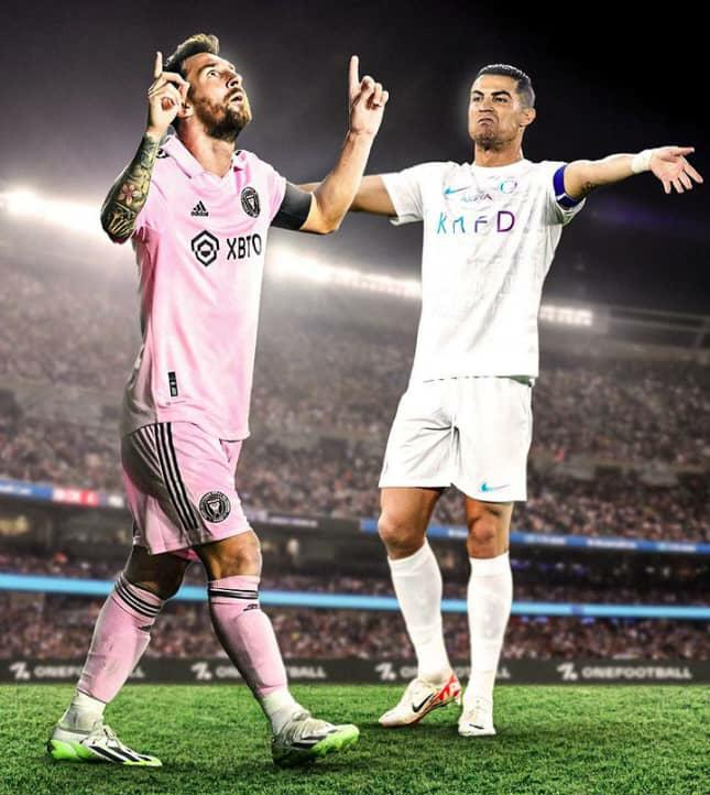 Le duel entre Messi et Cristiano annulé pour des raisons de blessures